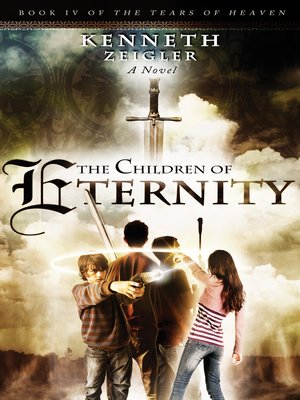 cover image of The Children of Eternity